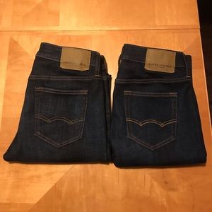 ae 360 extreme flex skinny jean